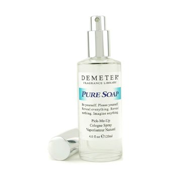 Pure Soap by Demeter for Women - 4 oz Cologne Spray