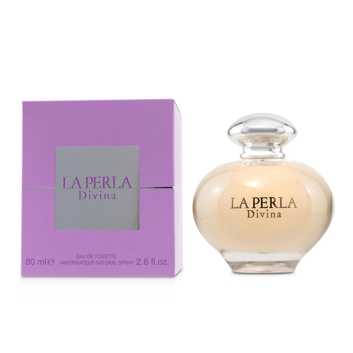 La Perla Divina de La Perla para mujeres - Spray EDT de 2,7 oz (probador)