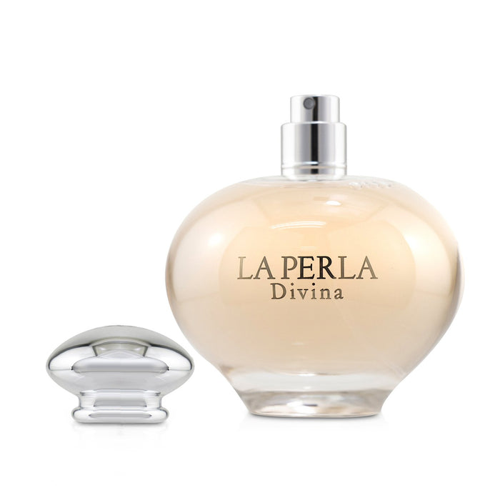 La Perla Divina de La Perla para mujeres - Spray EDT de 2,7 oz (probador)