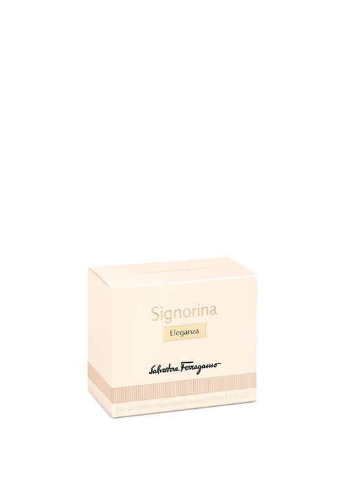 Signorina Eleganza by Salvatore Ferragamo for Women - 3.4 oz EDP Spray (Tester)
