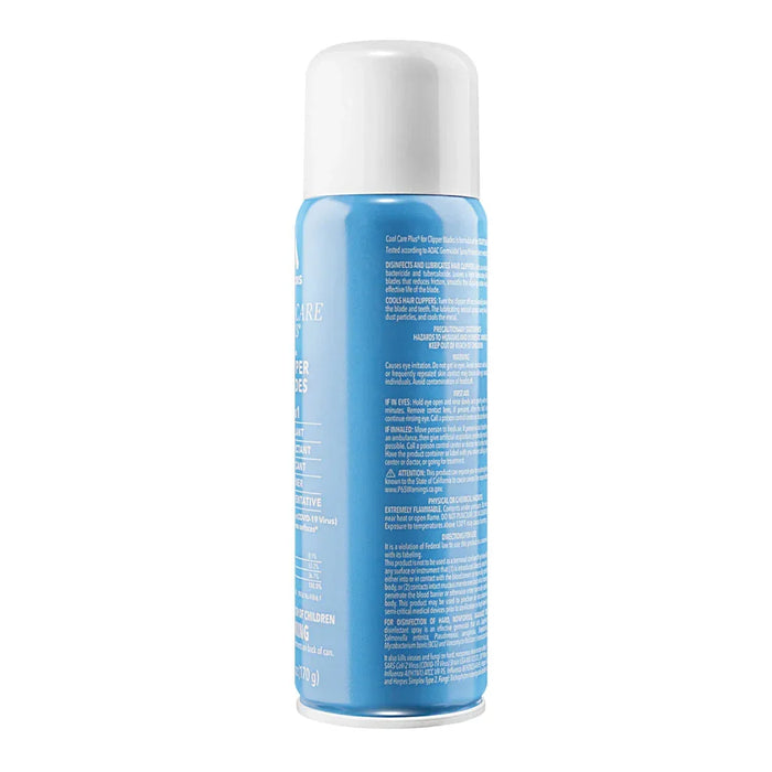 Andis Cool Care Plus – 5-in-1 Spray for Clipper Maintenance (15.5 oz)