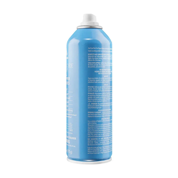 Andis Cool Care Plus – 5-in-1 Spray for Clipper Maintenance (15.5 oz)