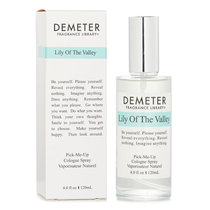 Lily Of The Valley de Demeter pour unisexe - Spray de Cologne 4 oz