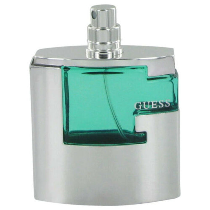 Guess Man de Guess para hombres - Spray EDT de 2.5 oz (probador)