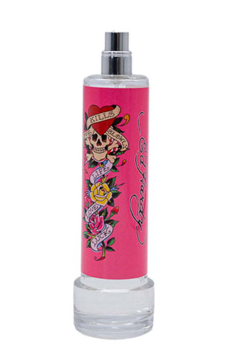 Ed Hardy de Christian Audigier pour femme - Spray EDP 3,4 oz (sans boîte)