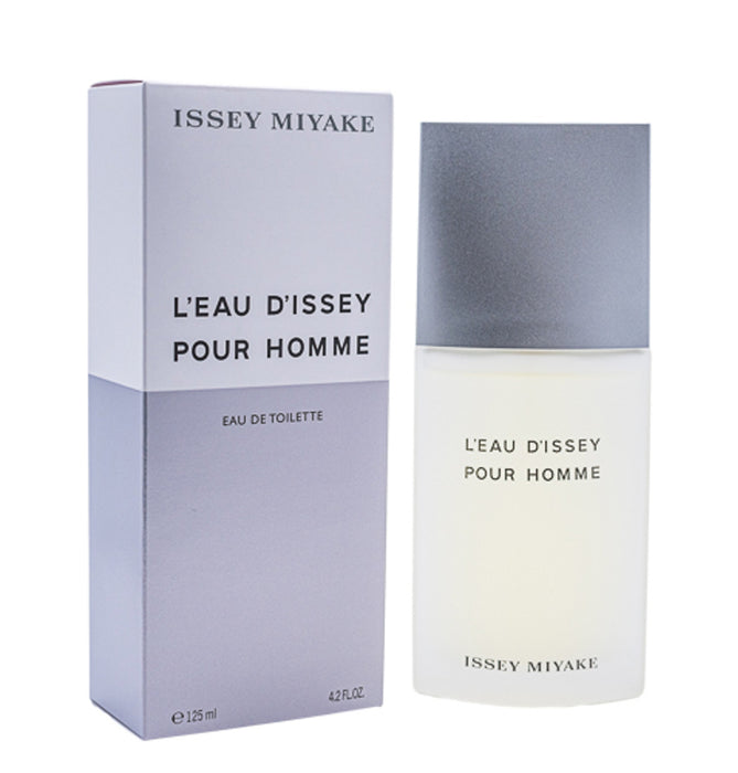 Leau Dissey by Issey Miyake for Men - 4.2 oz EDT Spray (Tester)