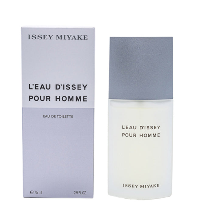 Leau Dissey by Issey Miyake for Men - 2.5 oz EDT Spray