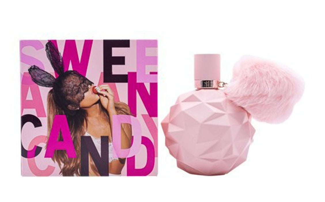 Sweet Like Candy de Ariana Grande para mujeres - Spray EDP de 3.4 oz