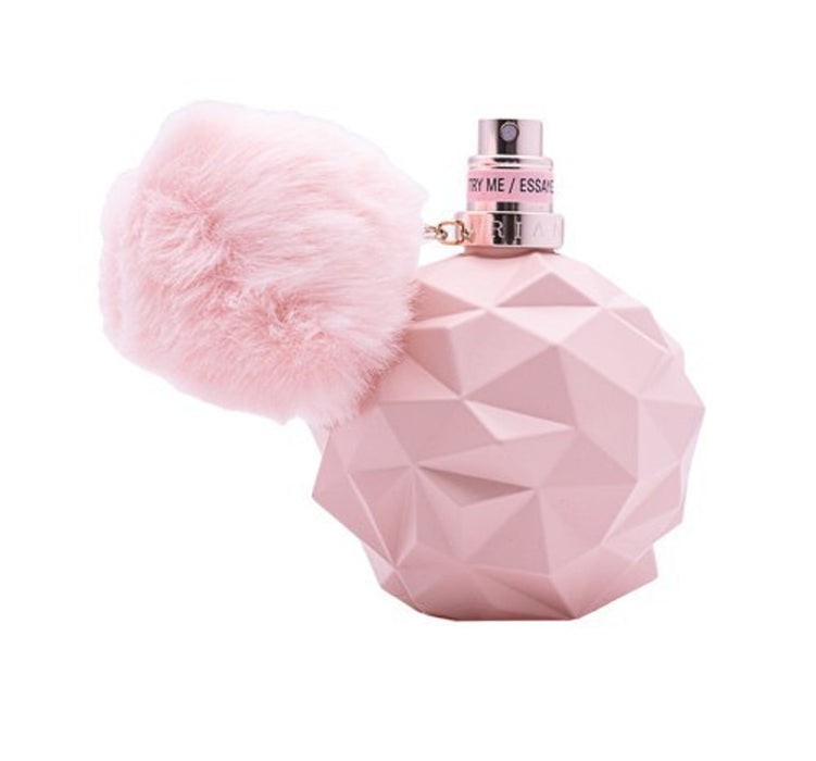 Sweet Like Candy d'Ariana Grande pour femme - Spray EDP 3,4 oz (testeur)