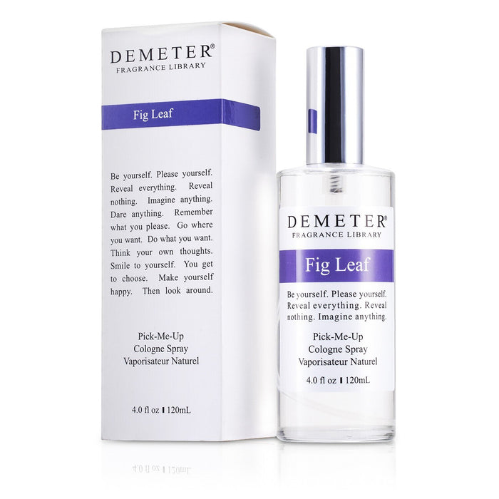 Fig Leaf de Demeter para mujeres - Colonia en spray de 4 oz