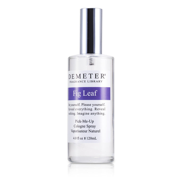 Fig Leaf de Demeter para mujeres - Colonia en spray de 4 oz