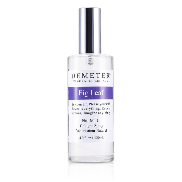 Fig Leaf de Demeter para mujeres - Colonia en spray de 4 oz