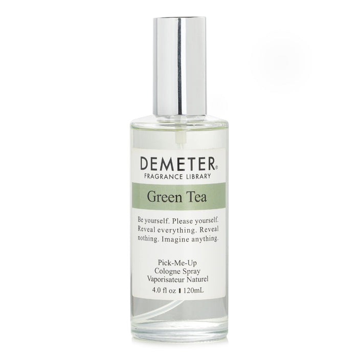 Green Tea by Demeter for Unisex - 4 oz Cologne Spray