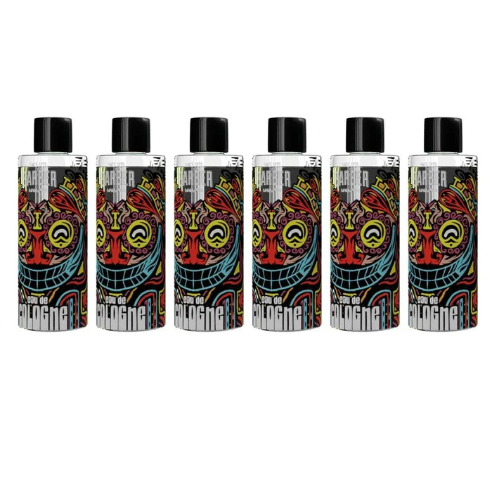 Marmara Barber Aftershave Cologne Colombia 16.9 oz Multipack