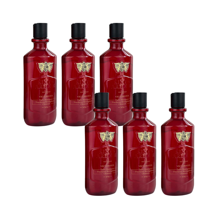 King's Armour - Victorious Daily Shampoo No.1