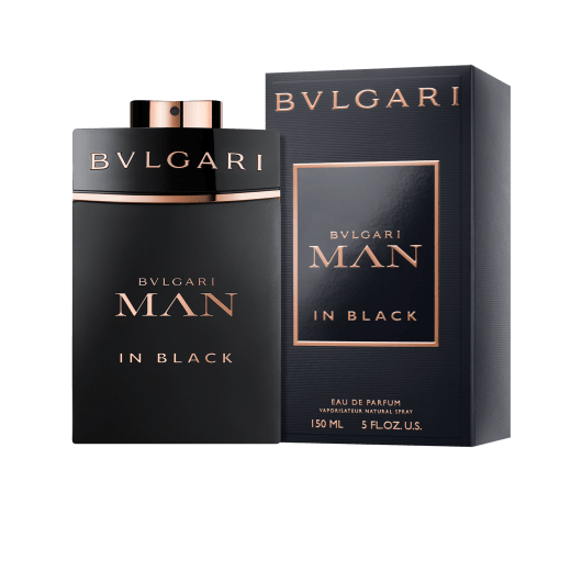 Bvlgari Man In Black by Bvlgari for Men - 3.4 oz EDP Spray