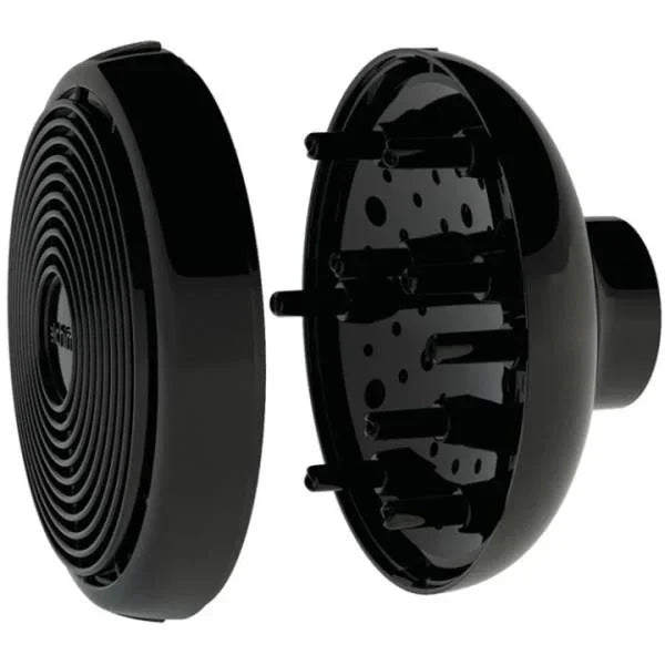 Elchim Cocoon Bidiffuser for Milano & 2001 - Black