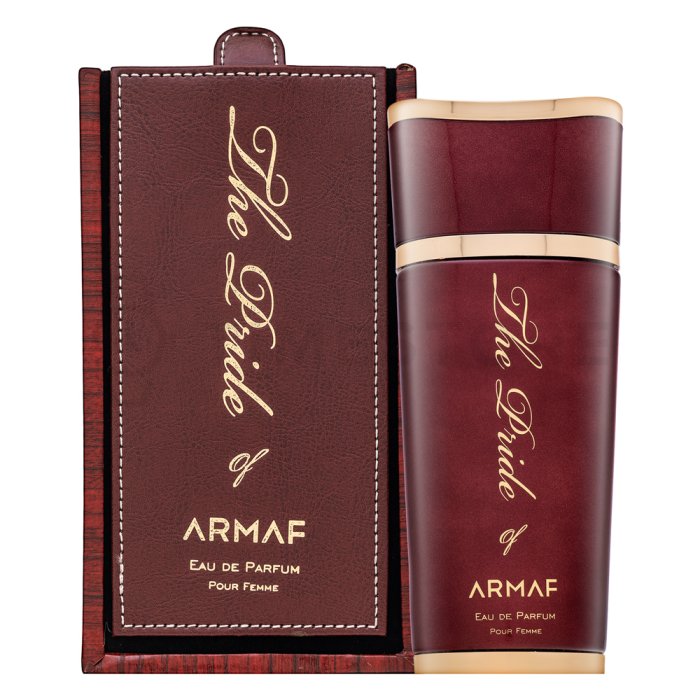 The Pride d'Armaf pour femme - Spray EDP de 3,4 oz