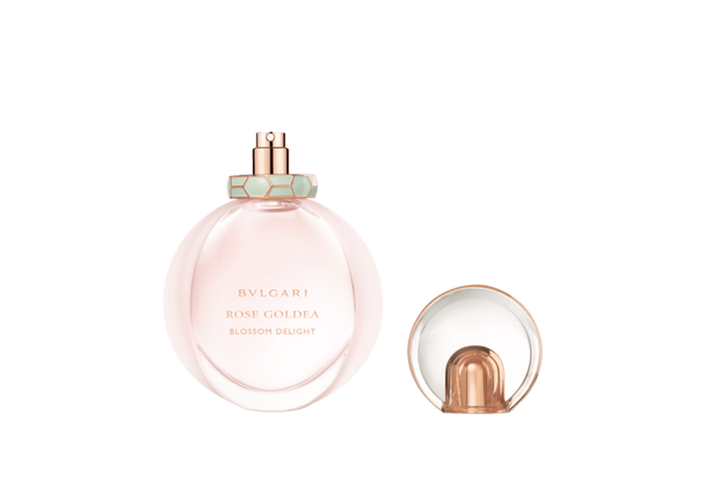 Rose Goldea de Bvlgari pour femme - Spray EDP 1,7 oz 