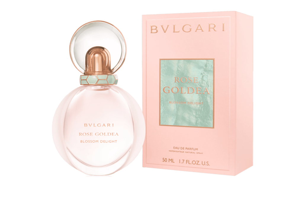 Rose Goldea de Bvlgari pour femme - Spray EDP 1,7 oz 