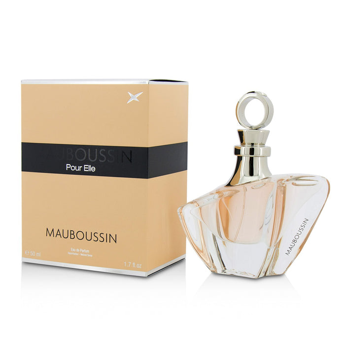 Mauboussin Pour Elle de Mauboussin para mujeres - Spray EDP de 1,7 oz