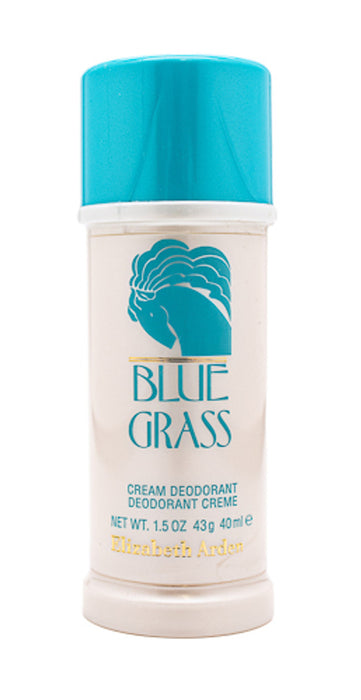 Blue Grass by Elizabeth Arden for Women - 1.5 oz Cream Deodorant