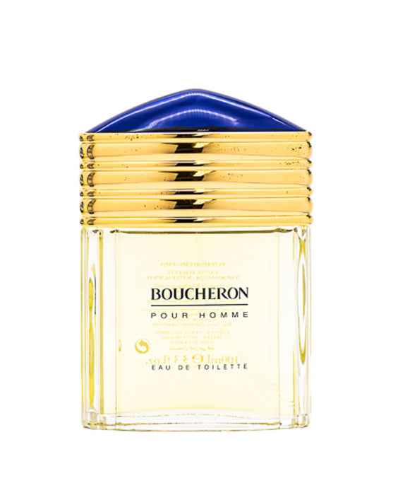 Boucheron by Boucheron for Men - 3.3 oz EDT Spray (Tester)