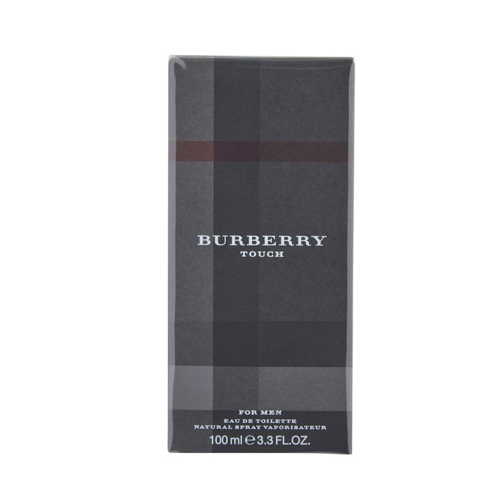 Burberry Touch de Burberry pour homme - Vaporisateur EDT de 3,3 oz