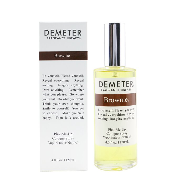 Brownie by Demeter for Women - 4 oz Cologne Spray