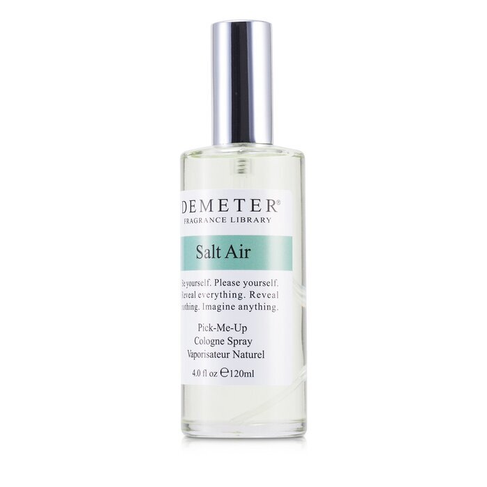 Salt Air by Demeter for Women - 4 oz Cologne Spray