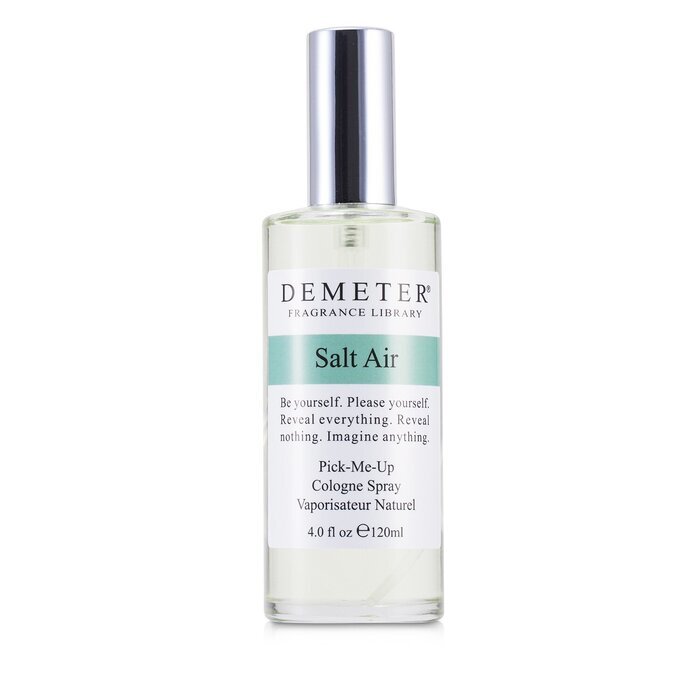 Salt Air by Demeter for Women - 4 oz Cologne Spray