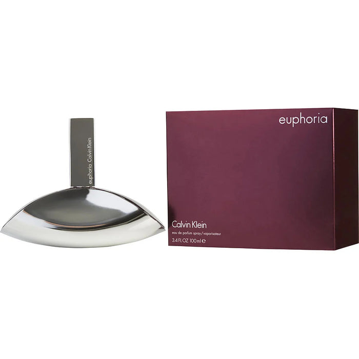 Euphoria by Calvin Klein for Women - 3.3 oz EDP Spray