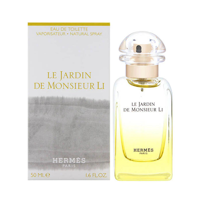 Le Jardin de Monsieur Li by Hermes for Women - 1.6 oz EDT Spray