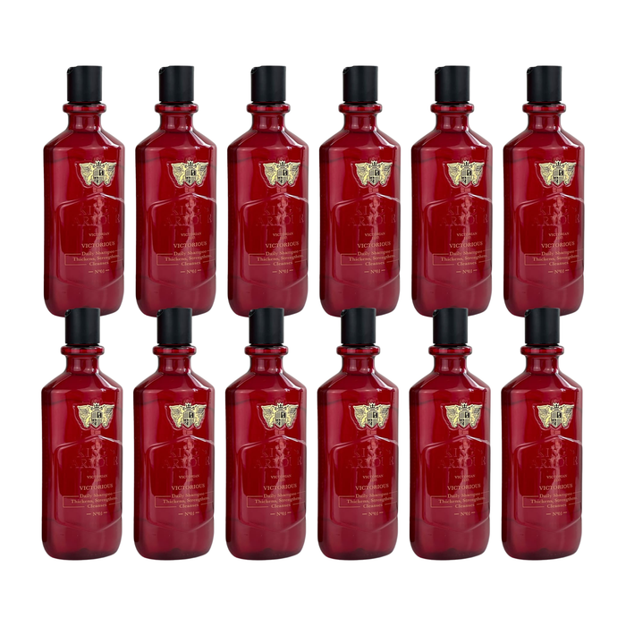 King's Armour - Victorious Daily Shampoo No.1