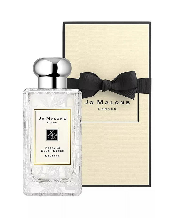 Peony and Blush Suede by Jo Malone for Women - 3.4 oz Cologne Spray