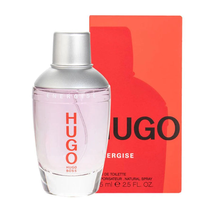 Hugo Energise by Hugo Boss for men - 2.5 oz EDT Spray