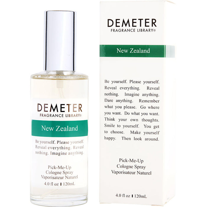 Nouvelle-Zélande par Demeter pour femme - Spray de Cologne 4 oz