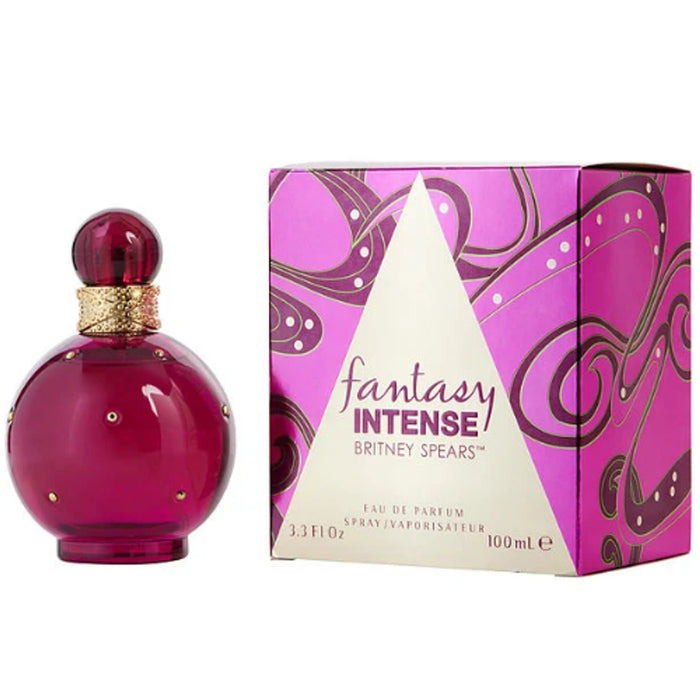 Elizabeth Arden Fantasy de Britney Spears para mujeres - EDP en aerosol de 3,3 oz (probador)