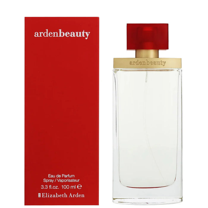 Arden Beauty by Elizabeth Arden for Women - 3.3 oz EDP Spray