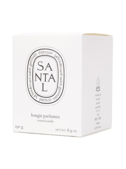 Santal Scented Candle by Diptyque for Unisex - 6.5 oz Candle