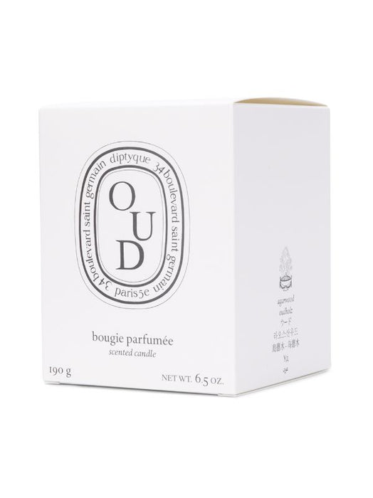 Oud Scented Candle by Diptyque for Unisex - 6.5 oz Candle