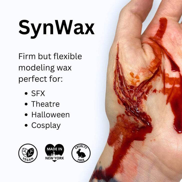 mehron Modeling SynWax