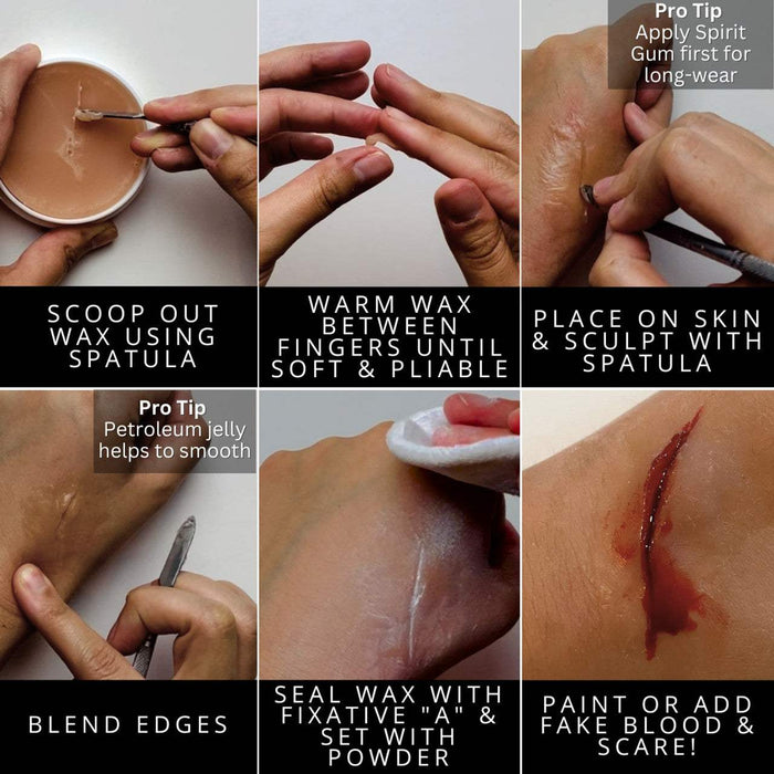 mehron Modeling SynWax