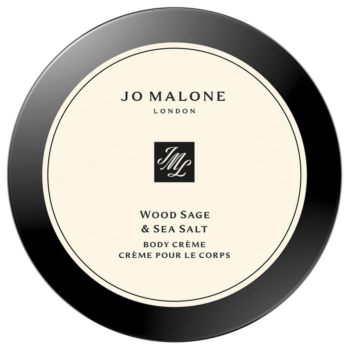 Crème pour le corps à la sauge des bois et au sel de mer de Jo Malone pour unisexe - Crème pour le corps 5,9 oz 