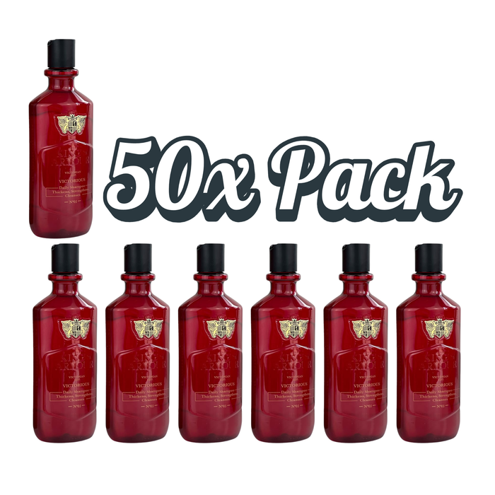 King's Armour - Victorious Daily Shampoo No.1