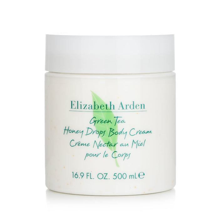 Thé vert d'Elizabeth Arden pour femme - Crème pour le corps 13,54 oz