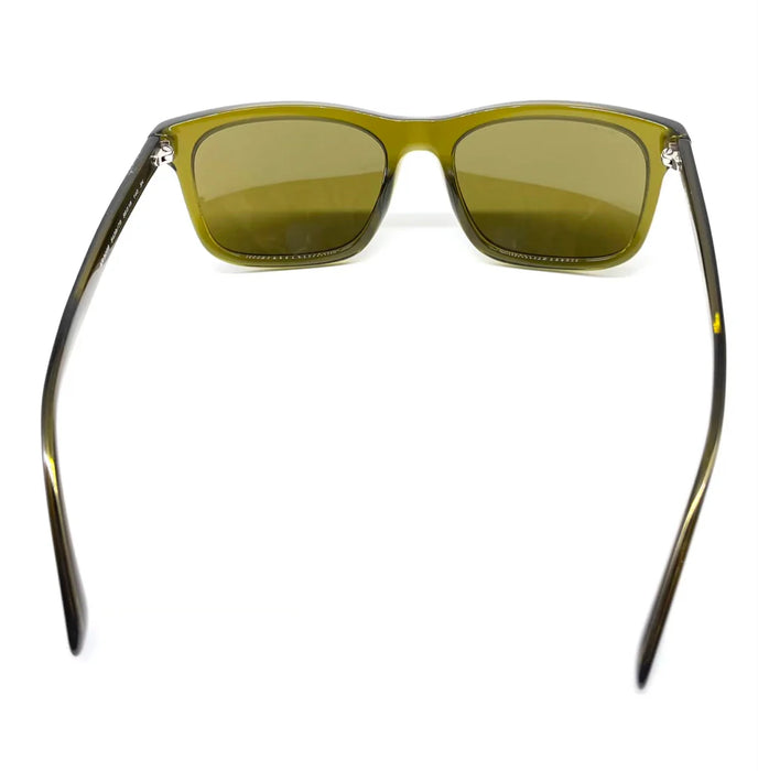 Giorgio Armani AR 8066 5439-73 - Transparent Green-Brown by Giorgio Armani for Men - 56-19-140 mm Sunglasses