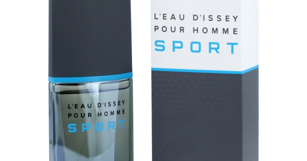 Leau Dissey Sport by Issey Miyake for Men - 3.3 oz EDT Spray