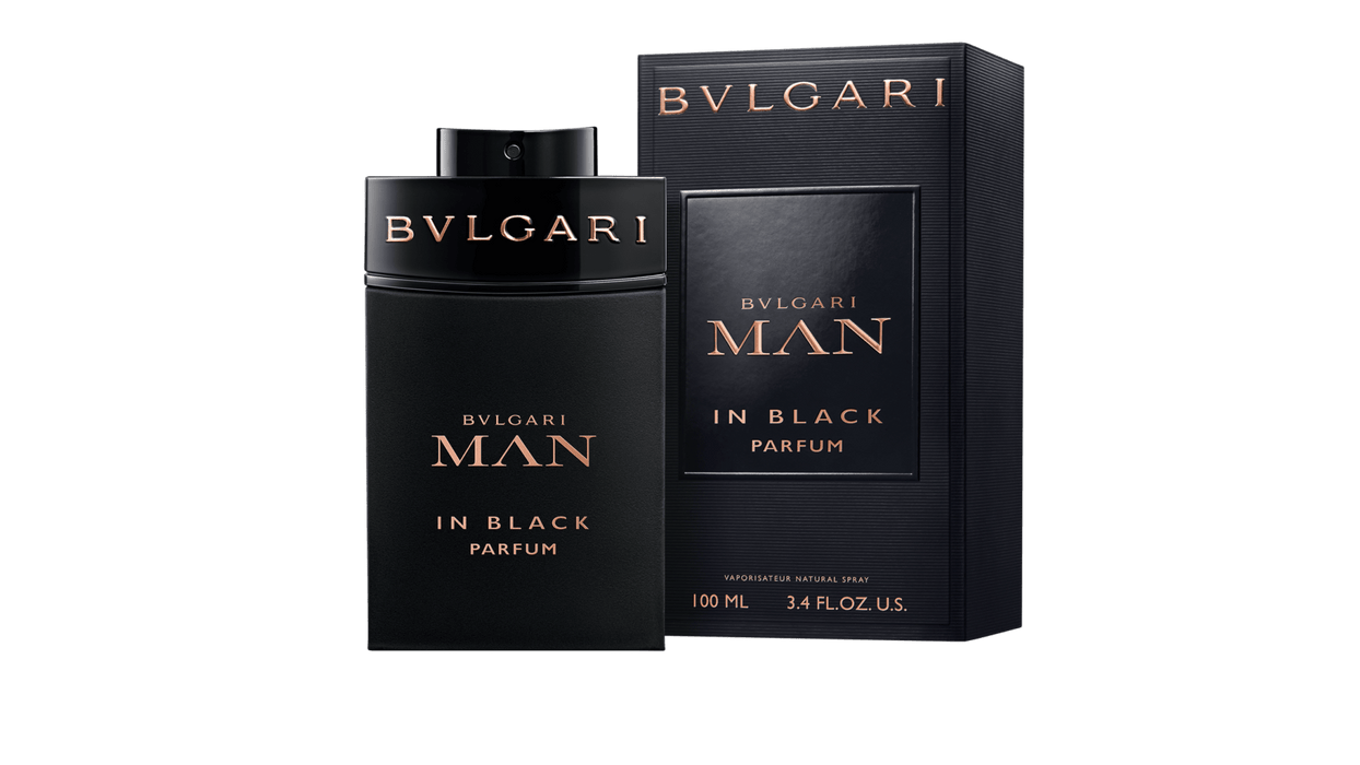 Bvlgari Man In Black by Bvlgari for Men - 3.4 oz EDP Spray