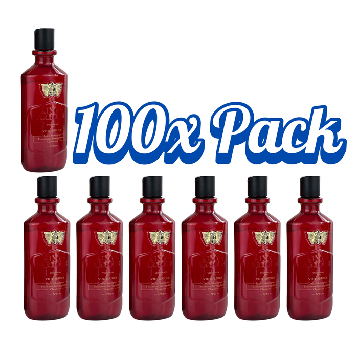 King's Armour - Victorious Daily Shampoo No.1